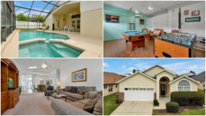 Neptunes Retreat - 4 bed close to Disney